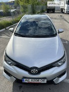 Toyota Corolla 25.07.2022