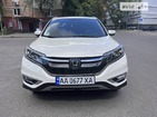 Honda CR-V 2016 Київ 2.4 л  позашляховик автомат к.п.