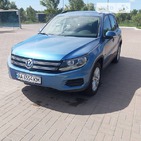 Volkswagen Tiguan 2017 Киев 2 л  внедорожник автомат к.п.