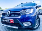 Renault Sandero 2021 Львів 0.9 л  хэтчбек автомат к.п.