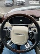 Land Rover Range Rover Supercharged 18.07.2022