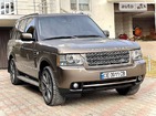 Land Rover Range Rover Supercharged 19.07.2022