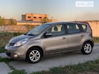 Nissan Note 19.07.2022