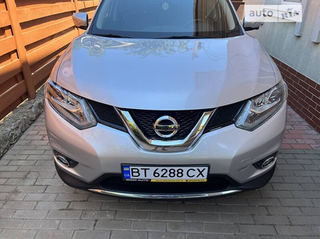 Nissan Rogue 2014  випуску Одеса з двигуном 2.5 л  позашляховик автомат за 15000 долл. 