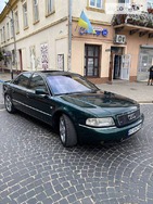 Audi A8 2000 Івано-Франківськ 4.2 л  седан автомат к.п.