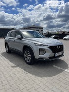 Hyundai Santa Fe 17.07.2022