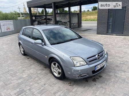 Opel Signum 2004  випуску Львів з двигуном 3 л дизель хэтчбек механіка за 2950 долл. 