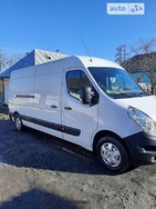 Renault Master 12.07.2022