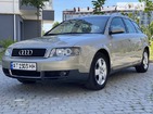 Audi A4 Limousine 25.07.2022