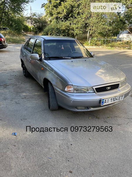 Daewoo Nexia 1995  випуску Вінниця з двигуном 1.5 л  седан механіка за 1200 долл. 