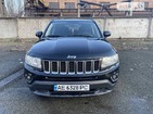 Jeep Compass 2011 Дніпро 2.4 л  позашляховик автомат к.п.