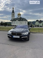 BMW 760 19.07.2022