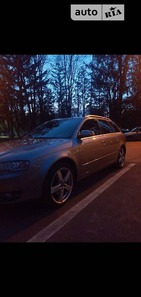 Audi A4 Limousine 18.07.2022