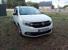 Dacia Logan MCV 2017 Луцьк  універсал механіка к.п.
