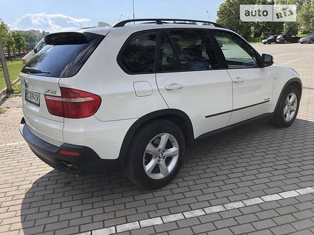 BMW X5 2008  випуску Львів з двигуном 0 л дизель позашляховик автомат за 15600 долл. 