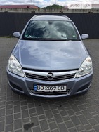 Opel Astra 26.07.2022