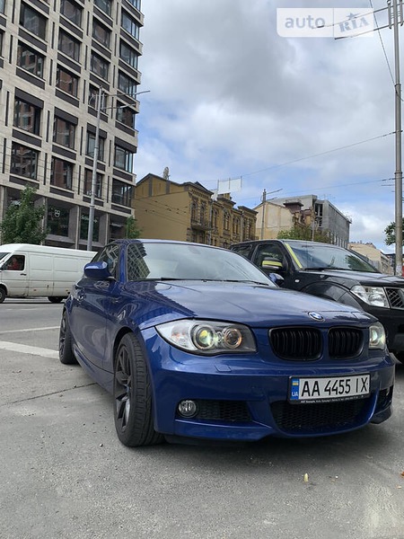 BMW 120 2011  випуску Київ з двигуном 2 л бензин купе автомат за 14000 долл. 
