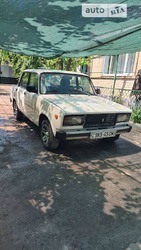 Lada 2105 11.07.2022