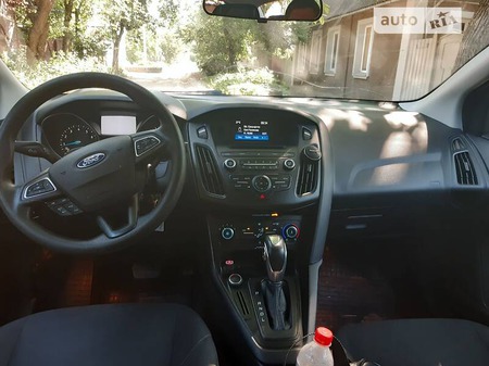 Ford Focus 2015  випуску Чернігів з двигуном 2 л бензин седан автомат за 8500 долл. 