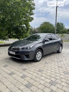 Toyota Corolla 09.07.2022