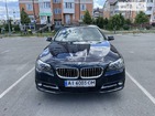 BMW 528 2015 Київ 2 л  седан автомат к.п.