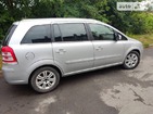 Opel Zafira Tourer 20.07.2022