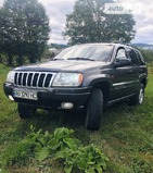 Jeep Grand Cherokee 18.07.2022