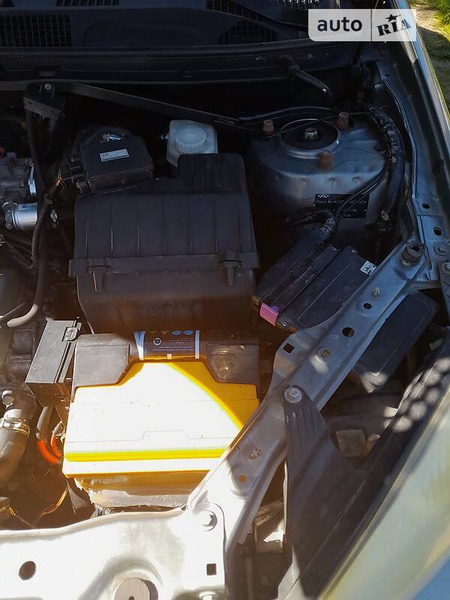 Chery Tiggo 2008  випуску Хмельницький з двигуном 2.4 л  універсал автомат за 4500 долл. 
