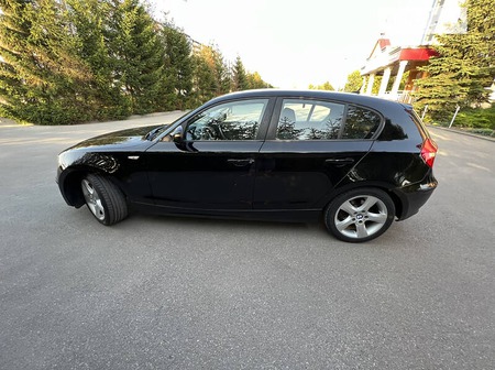 BMW 116 2010  випуску Тернопіль з двигуном 2 л бензин хэтчбек механіка за 7300 долл. 