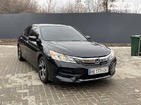 Honda Accord 2016 Миколаїв 2.4 л  седан автомат к.п.