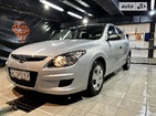 Hyundai i30 2008 Киев 1.4 л  хэтчбек механика к.п.