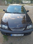 Toyota Avensis 19.07.2022