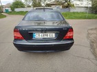 Mercedes-Benz S 320 12.07.2022