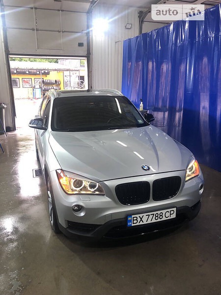BMW X1 2012  випуску Хмельницький з двигуном 3 л бензин позашляховик автомат за 17500 долл. 