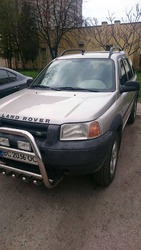 Land Rover Freelander 17.07.2022
