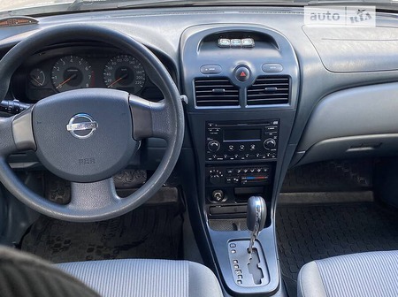 Nissan Almera 2007  випуску Одеса з двигуном 1.6 л бензин мінівен автомат за 4700 долл. 