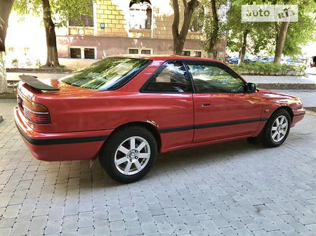Mazda 626 1988  випуску Одеса з двигуном 2 л бензин купе механіка за 1550 долл. 