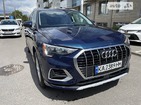 Audi Q3 2020 Київ 2 л  позашляховик автомат к.п.
