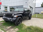 Jeep Wrangler 2020 Київ 2 л  позашляховик автомат к.п.