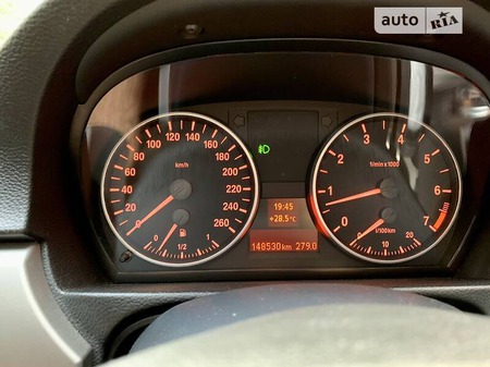 BMW 318 2006  випуску Ужгород з двигуном 2 л бензин седан механіка за 6700 долл. 