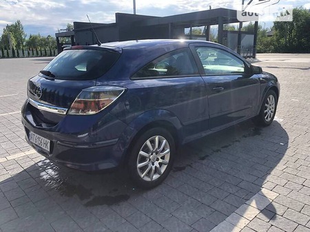 Opel Astra 2006  випуску Івано-Франківськ з двигуном 1.3 л дизель хэтчбек механіка за 3600 долл. 