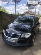 Volkswagen Touran 17.07.2022