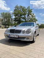 Mercedes-Benz E 320 17.07.2022