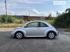 Volkswagen New Beetle 1998 Львів 1.9 л  хэтчбек механіка к.п.