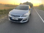 Opel Astra 2013 Львов 1.7 л  универсал механика к.п.