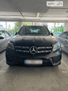 Mercedes-Benz GLS 350 21.07.2022