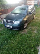 Skoda Fabia 22.07.2022