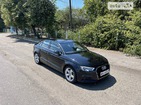 Audi A3 Limousine 17.07.2022