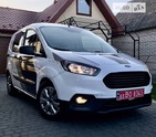 Ford Transit Courier 17.07.2022
