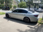 BMW 520 2020 Киев 2 л  минивэн автомат к.п.